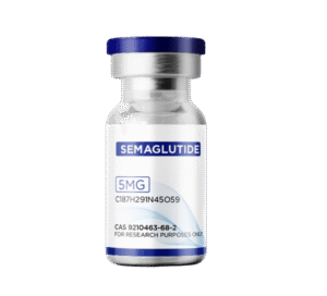 Semaglutide 5mg Blue