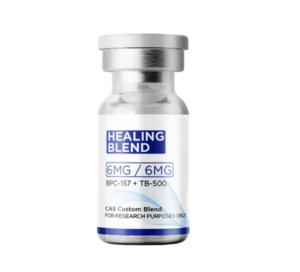 BPC 157 / TB 500 Blend 6mg Grey