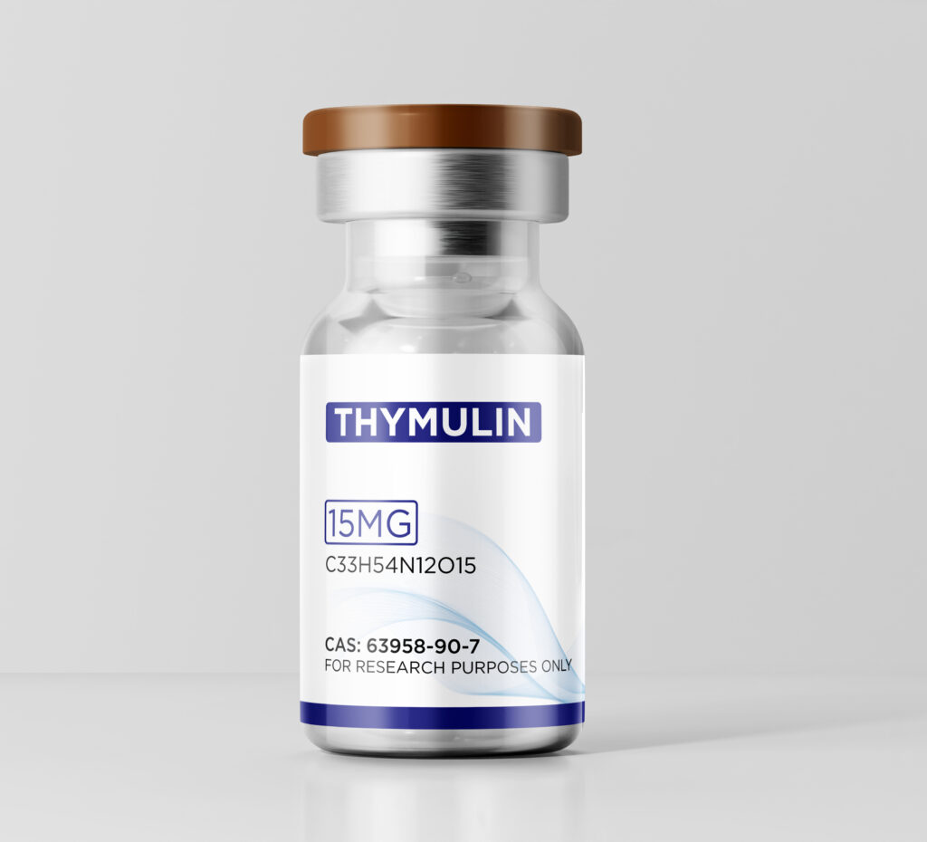 Growth Guys Thymulin 15mg vial for laboratory research