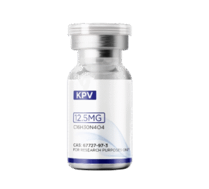 KPV 12.5mg Blue