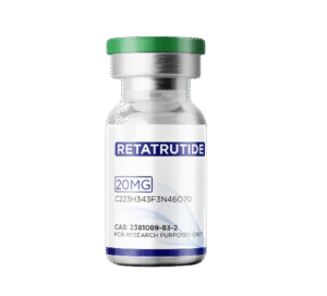 Retatrutide 20mg Green