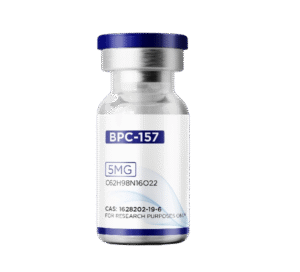 BPC 157 5mg Dark Blue