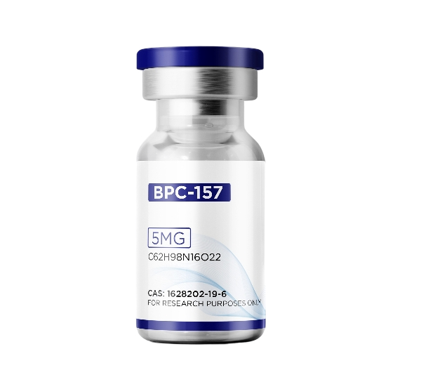 BPC 157 5mg Dark Blue