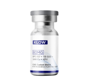 KLOW 80mg Grey