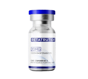 Retatrutide 20mg Blue