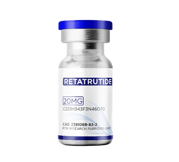 Retatrutide 20mg Blue
