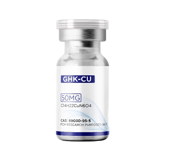 GHK Cu white