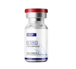 DSIP 12.5mg Red