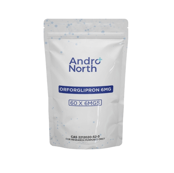 Orforglipron 6mg Front