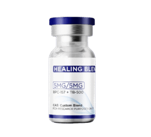 BPC 157 / TB 500 Blend 5mg Dark Blue