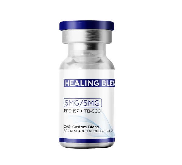 BPC 157 / TB 500 Blend 5mg Dark Blue