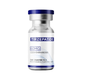 Tirzepatide 60mg Blue