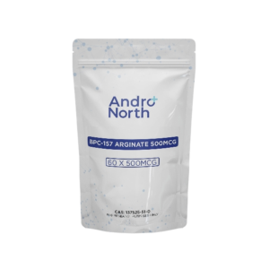 BPC 157 Arginate 500MCG
