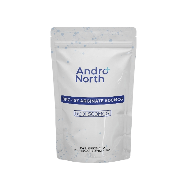 BPC 157 Arginate 500MCG