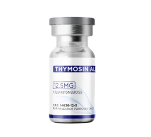 Thymosin Alpha 1 12.5mg Grey