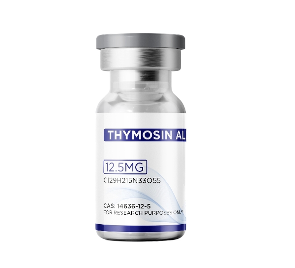 Thymosin Alpha 1 12.5mg Grey