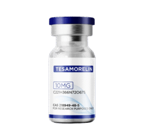 Tesamorelin 10mg Blue