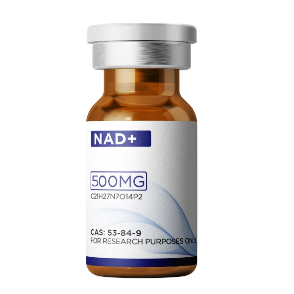 NAD+ White