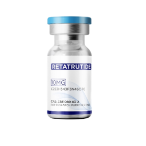 Retatrutide 10mg Light Blue