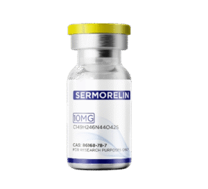 Sermorelin 10mg Yellow