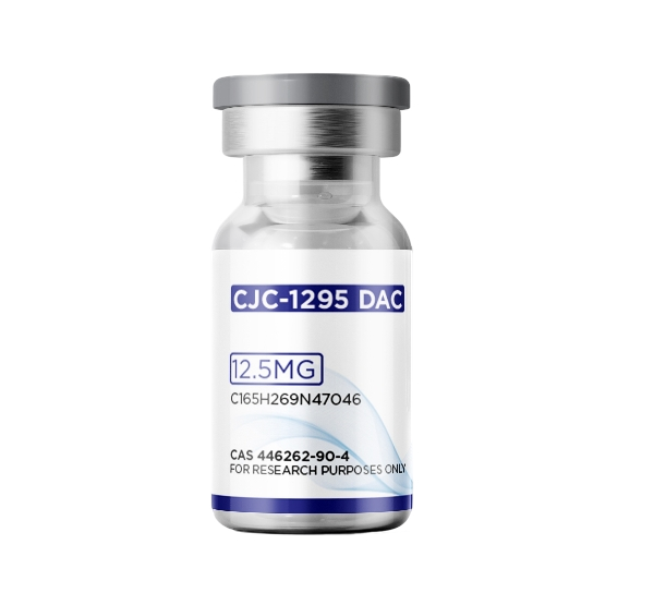 CJC 1295 with DAC 12.5mg