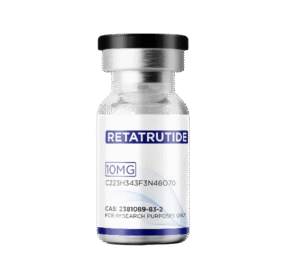 Retatrutide 10mg Black