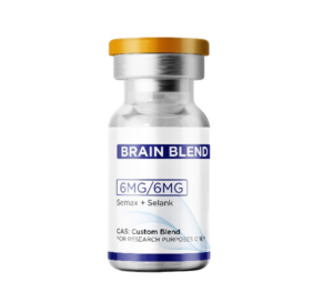 Semax / Selank Blend 6mg/6mg Gold
