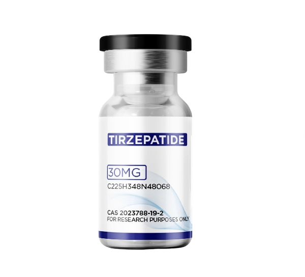Tirzepatide 30mg Black