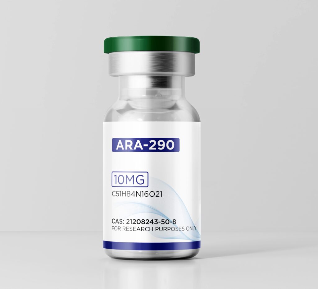 ARA 290 10mg Dark Green