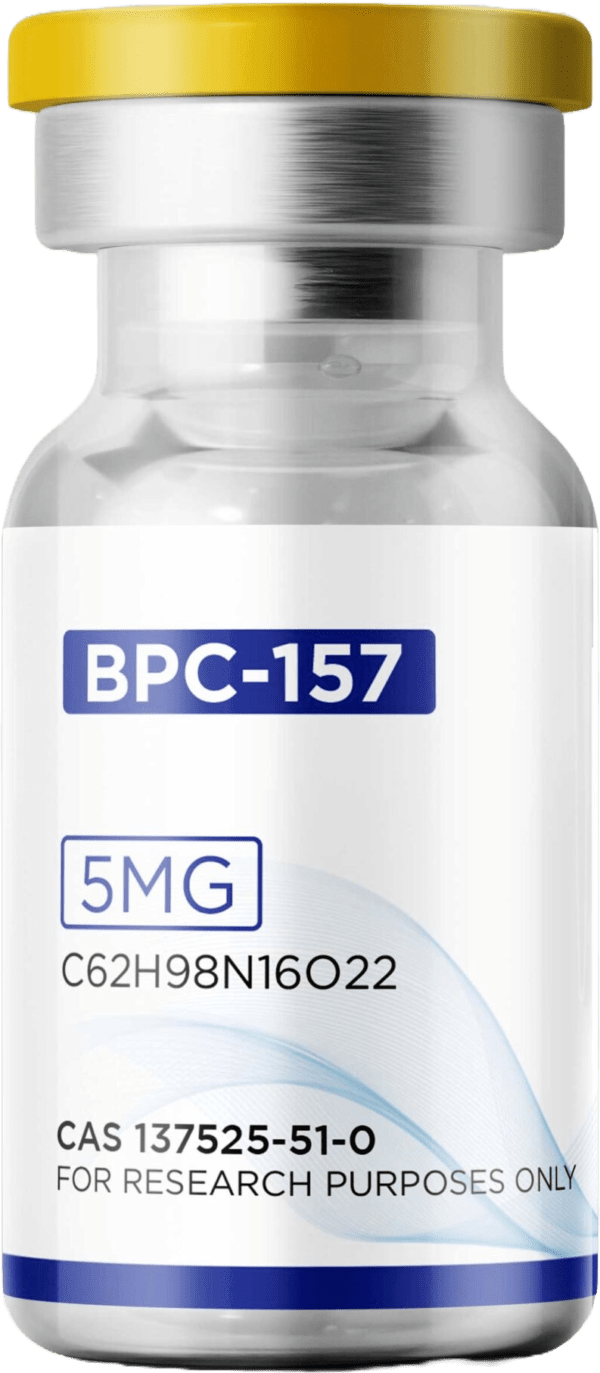 BPC 157 5mg scaled