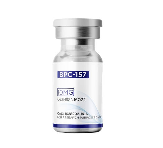 BPC 157 10mg White color removebg preview