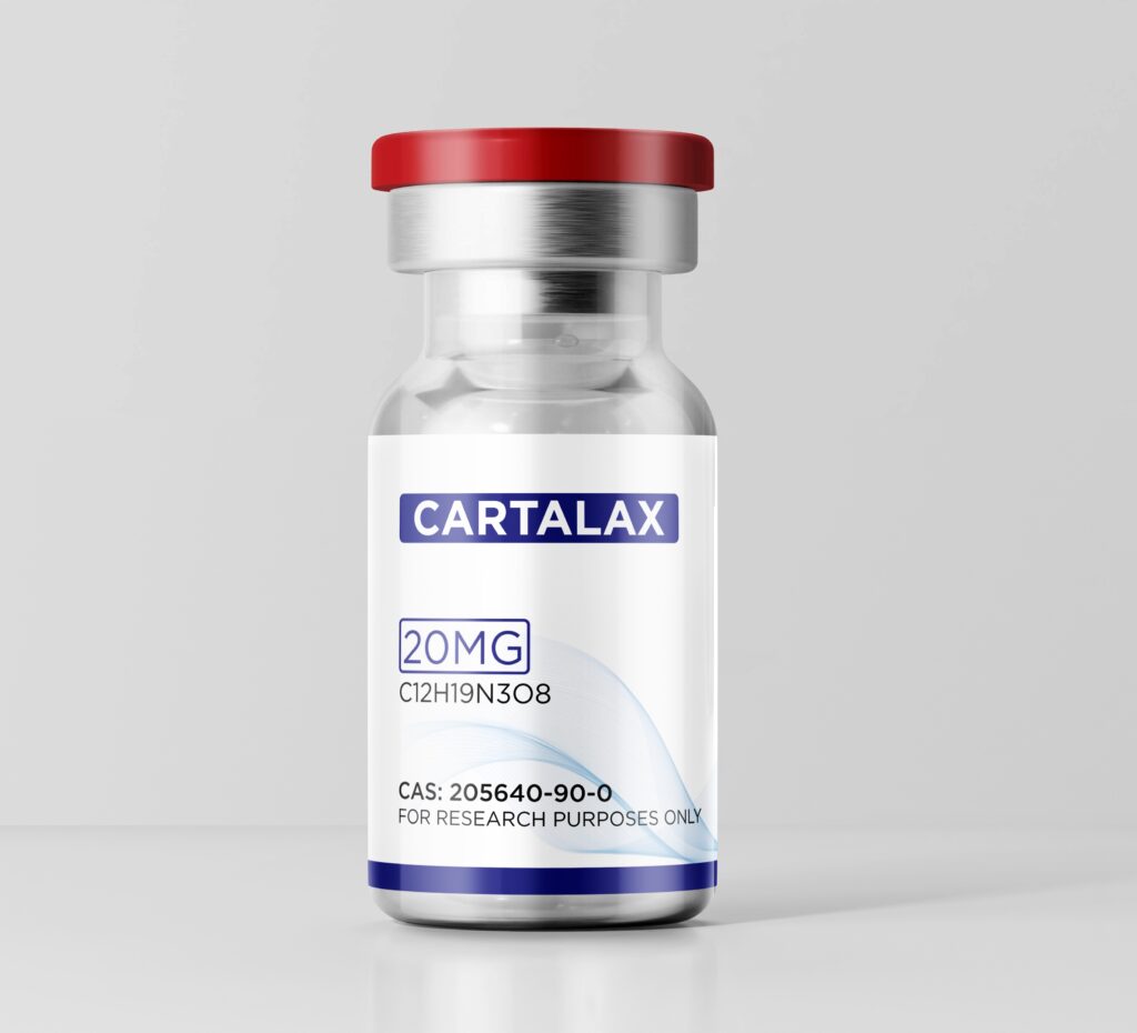Cartalax 20mg Red