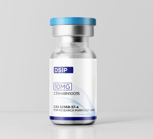 DSIP 10mg Light Blue