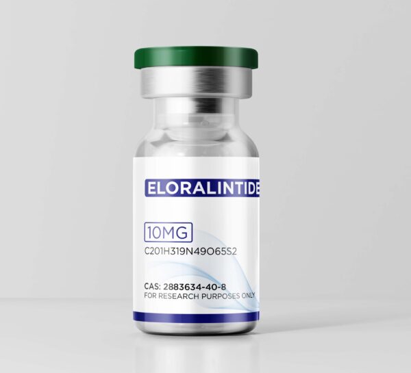 Eloralintide Dark Green color