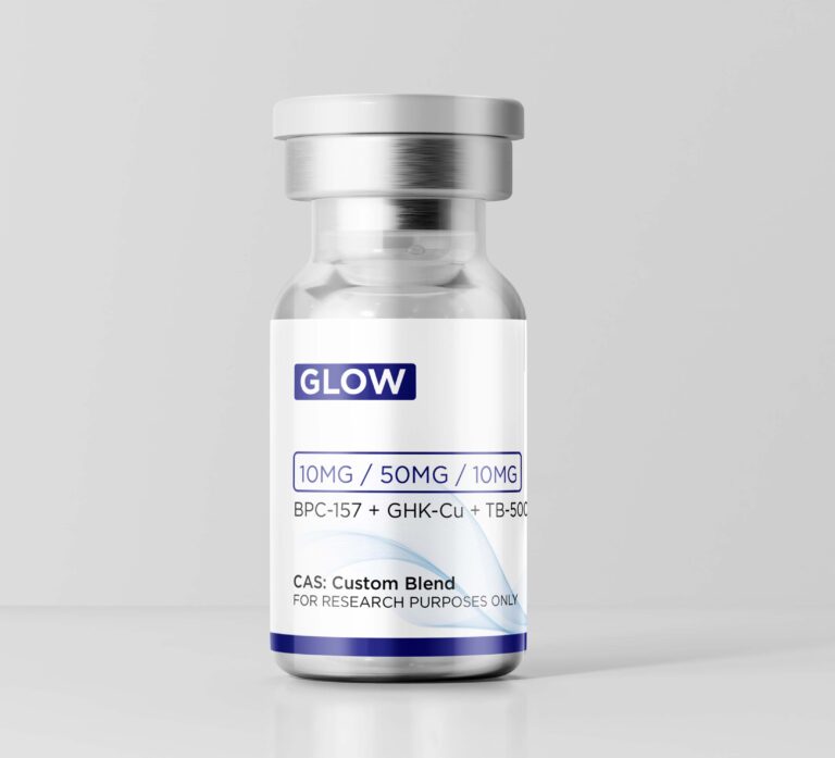 GLOW White color