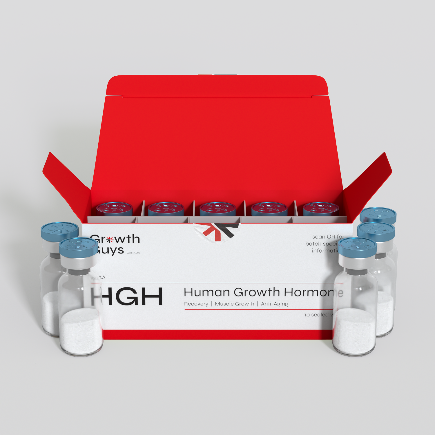 HGH Kit LightBlue@0.5x