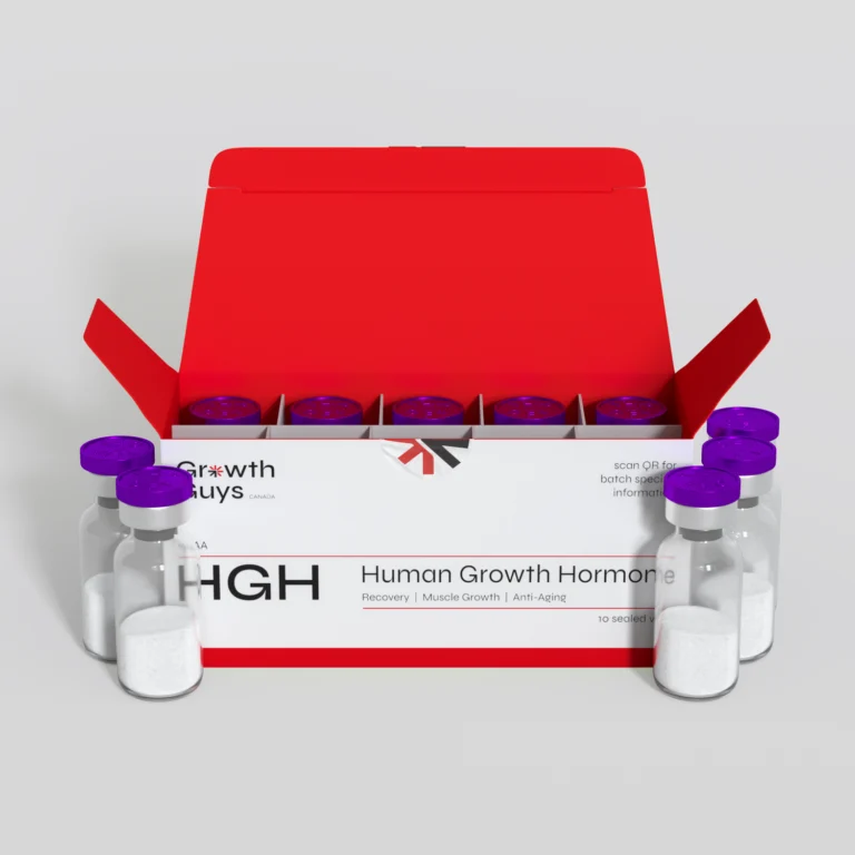 HGH Batch GGC36 420IU kit