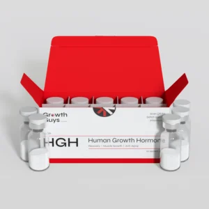 HGH Batch GGC32 110IU kit