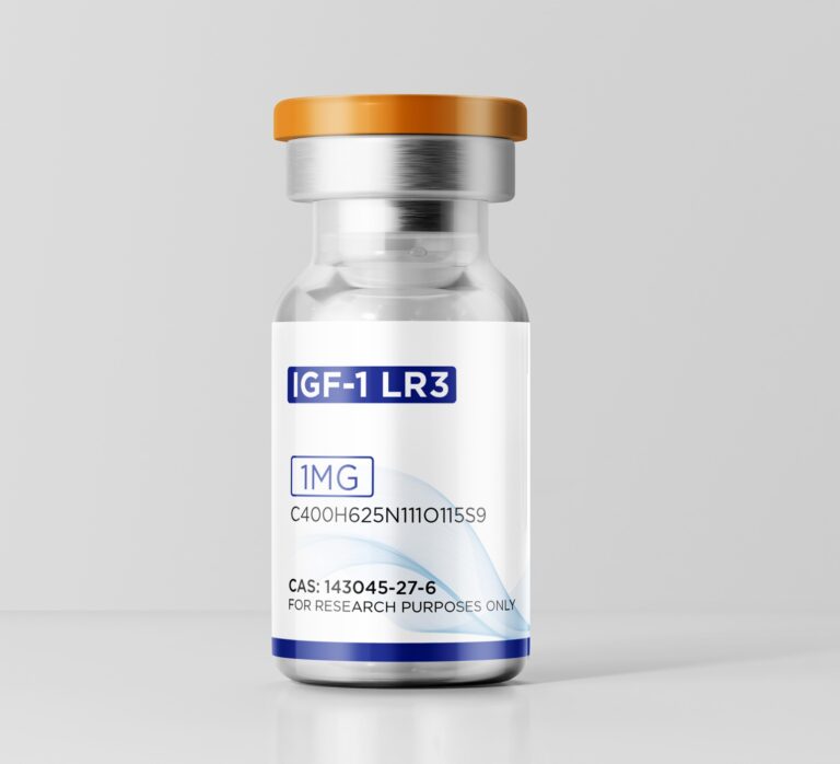IGF 1 LR3 Orange