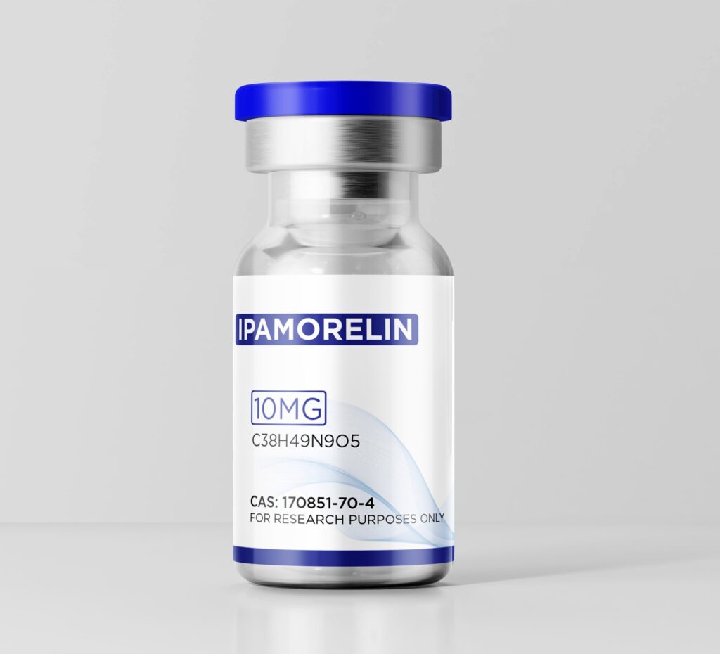Ipamorelin Blue