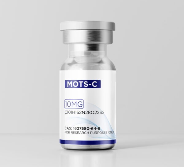 MOTS C 10mg White