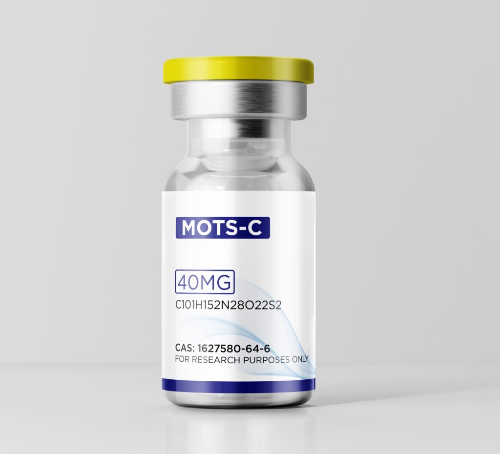 MOTS C 40mg Yellow