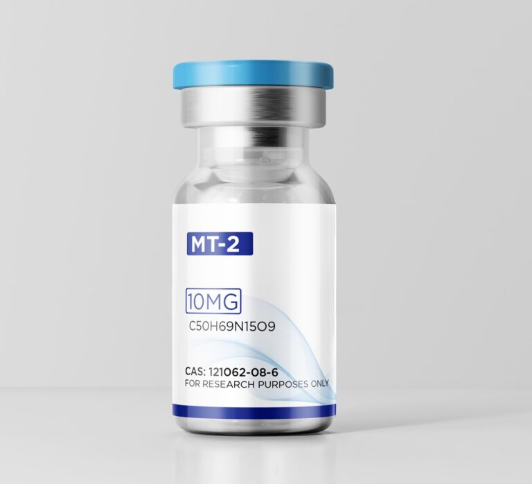 Melanotan 2 10mg Blue