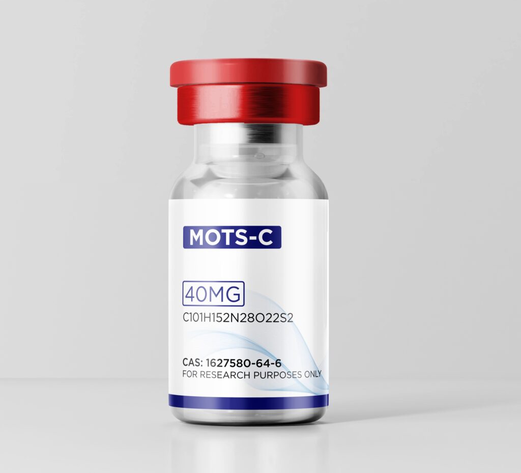 Mots C 40mg Red