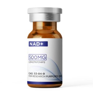 NAD+ White