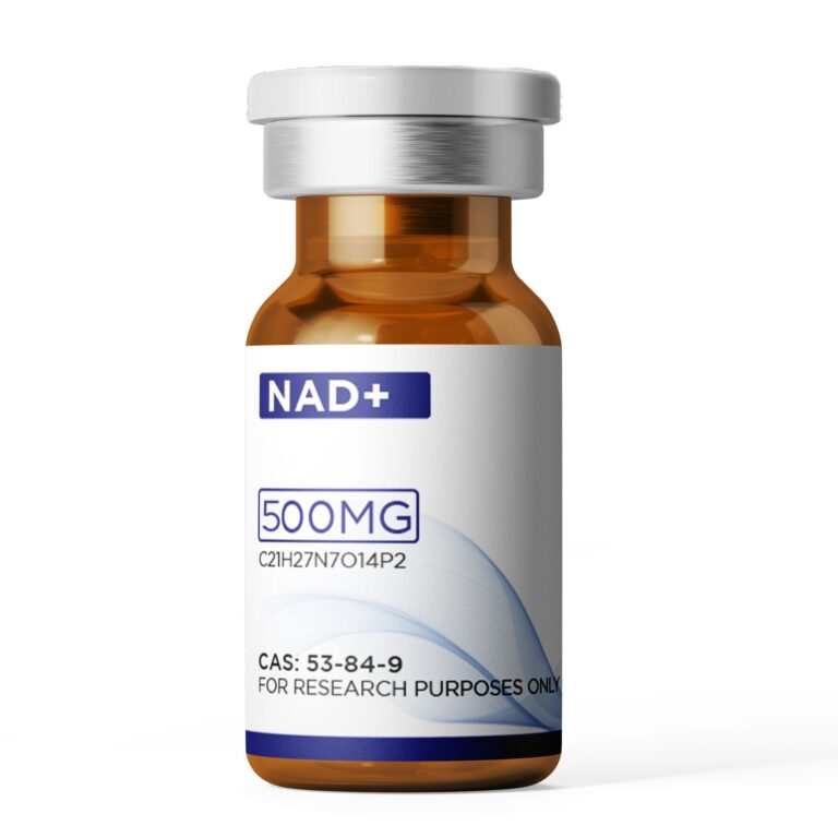 NAD+ White