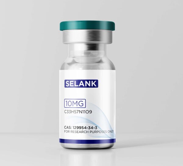 Selank Teal color