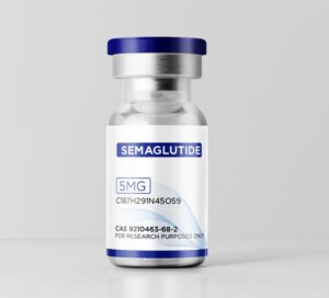 Semaglutide 5mg Blue