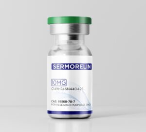 Sermorelin 10mg Green
