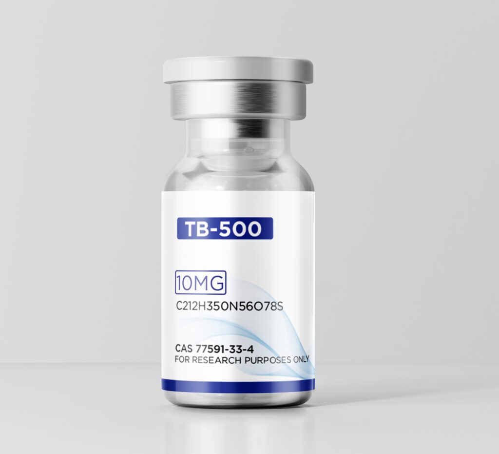 TB 500 10mg White